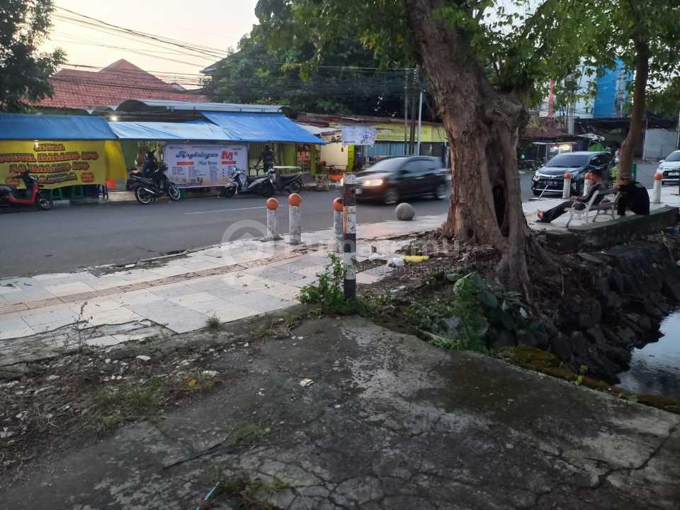 Tanah Kavling dijual dekat Tugu Muda jl HOS Cokroaminoto