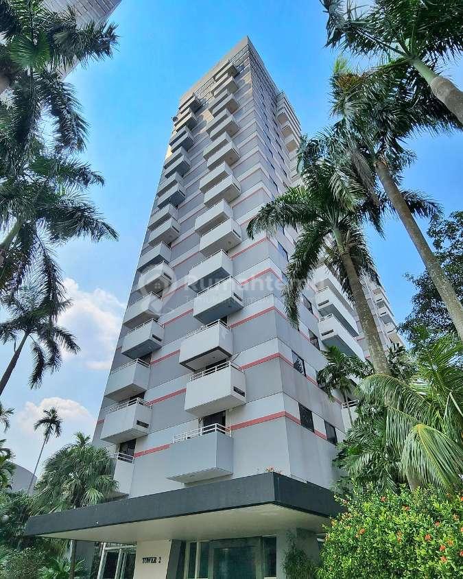 Apartmen Bonavista 3 BR, Lebak Bulus, Harga Special