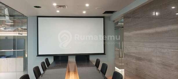 Dijual Office Space di Grand Slipi Tower di Jl. S. Parman, Palmerah Slipi, Jakarta Barat