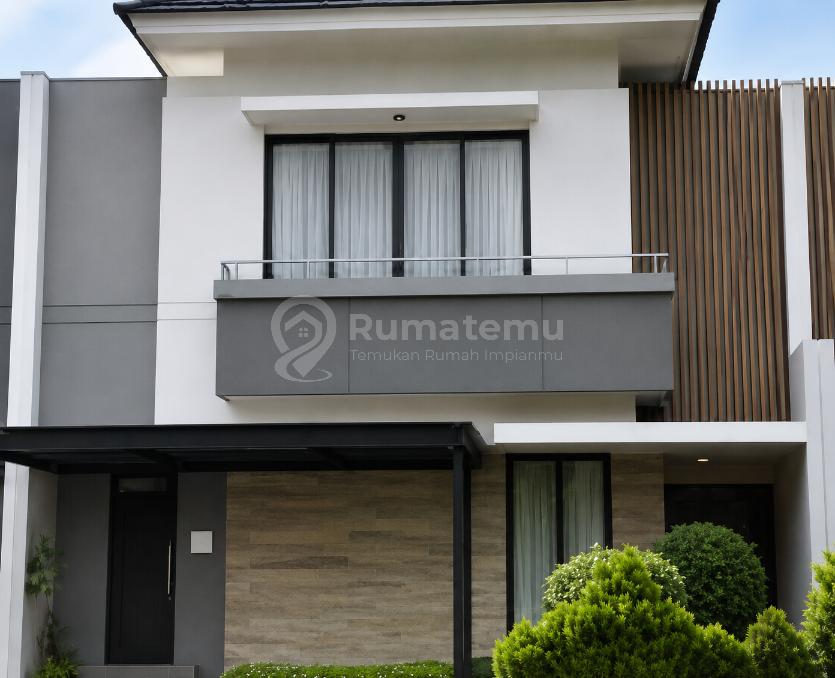 Disewakan Rumah di Boulevard Bintaro Kebayoran Infinity