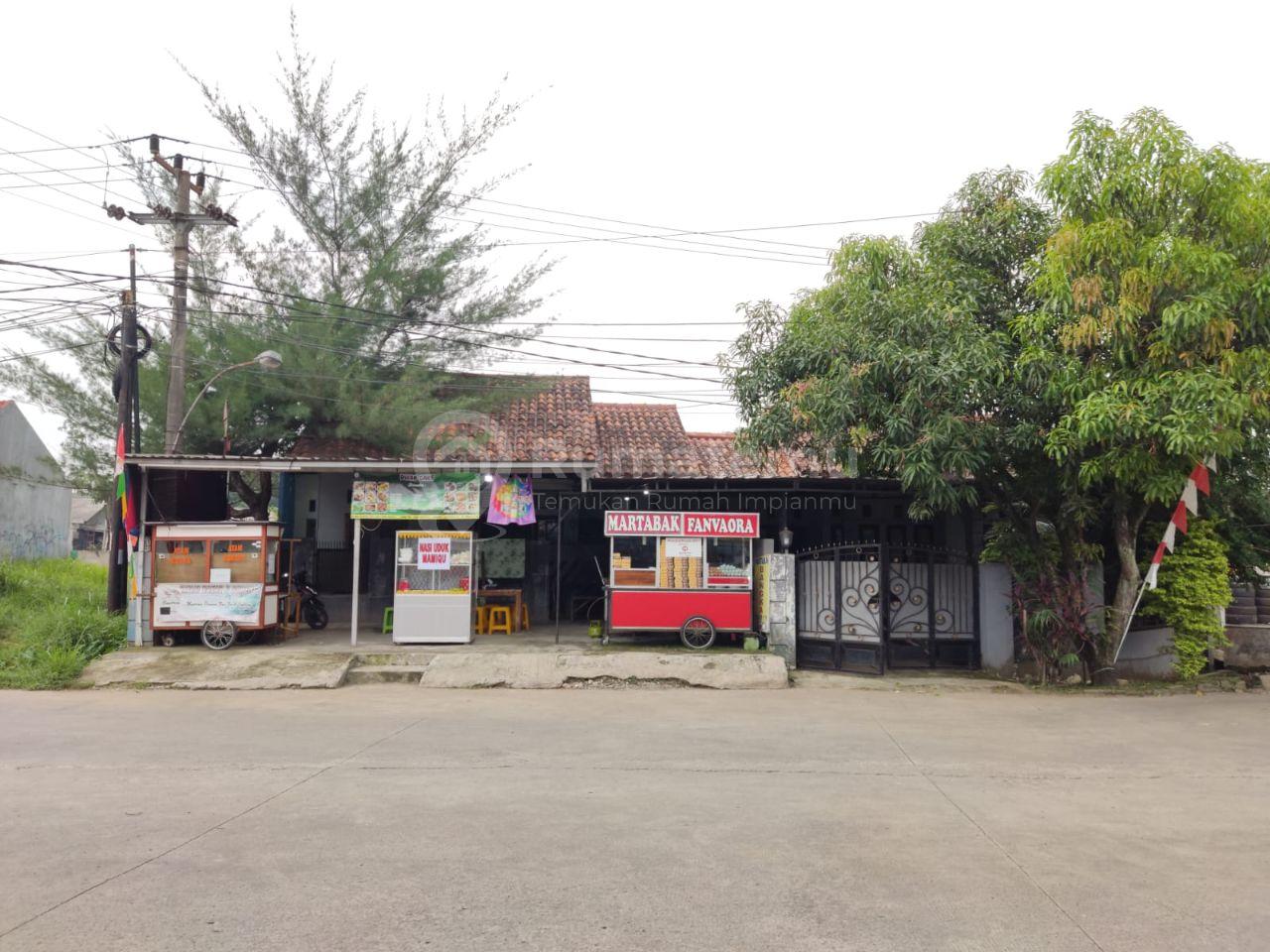 Dijual Rumah Plus Kios Di Sawangan Depok