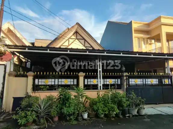 Rumah Sektor 7A Rumah Standar 1 Lantai Lebar 9