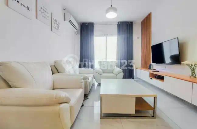 Dijual Dan Disewakan Apartemen Sky House Bsd Tangerang