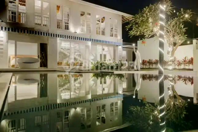 Ready For Rent Beautyfull 3 B R Villa In Umalas Bali