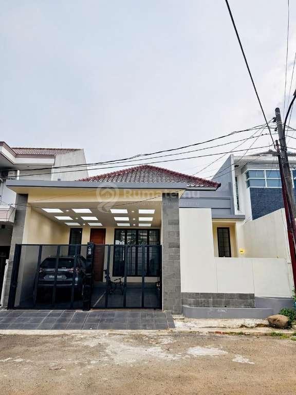 Rumah murah serpong utara kota tangerang selatan