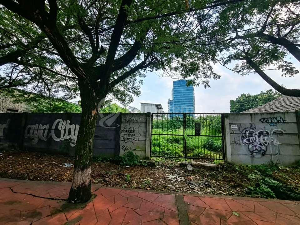 Dijual Tanah Komersial SHM di Ciater Raya, BSD City, Tangerang