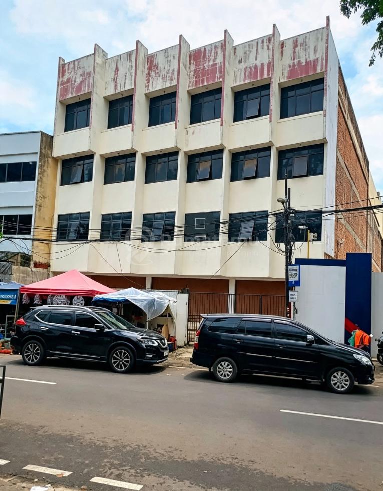 Dijual Perkantoran di Batu Ceper Unfurnished SHM 900.0 M²