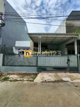 Rumah Bagus Strategis Dalam Komplek Di Jatiasih Kota Bekasi