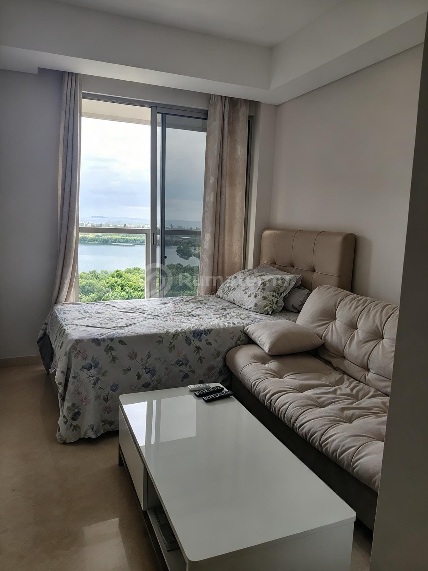 Dijual Apartement Goldcoast Pik Type Studio Fullyfurnished Siap Huni