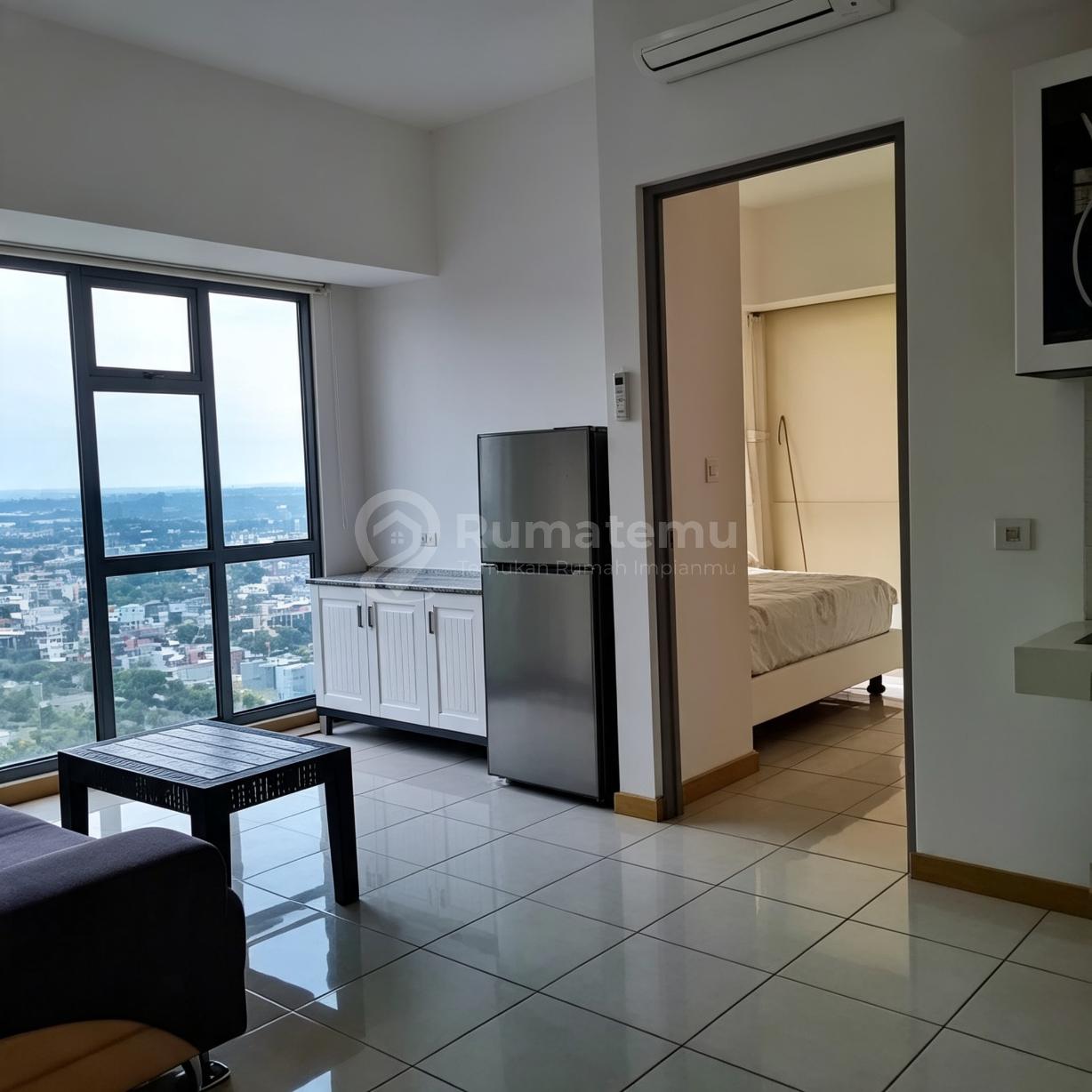 Apartemen Mtown 1 Kamar Tidur Gading Serpong