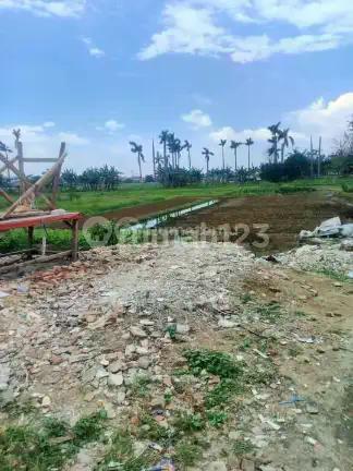 Tanah Kavling di Semanan Kalideres Jakarta Barat Luas 1,2 Hektar Harga 5Juta Permeter