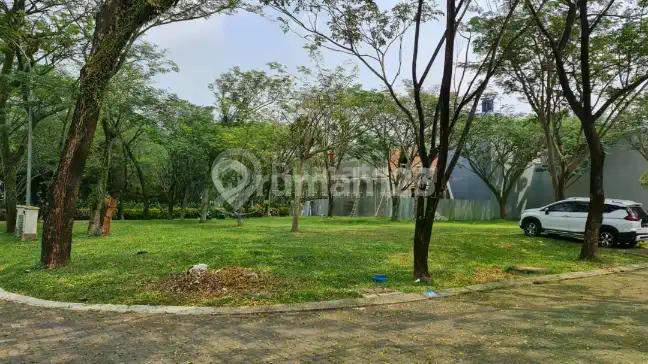 Kavling di Foresta Albera. Dekat Nanyang