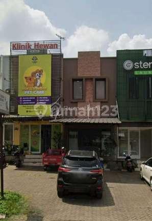  Dijual Ruko 2 Lantai Ex Kantor Dalam Komplek Perumahan Legenda Wisata Cibubur