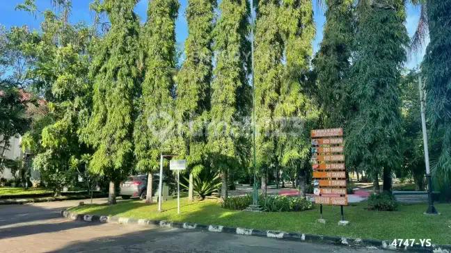 Dijual Kavling Bagus Strategis Harga Menarik di Bintaro Sektor 8