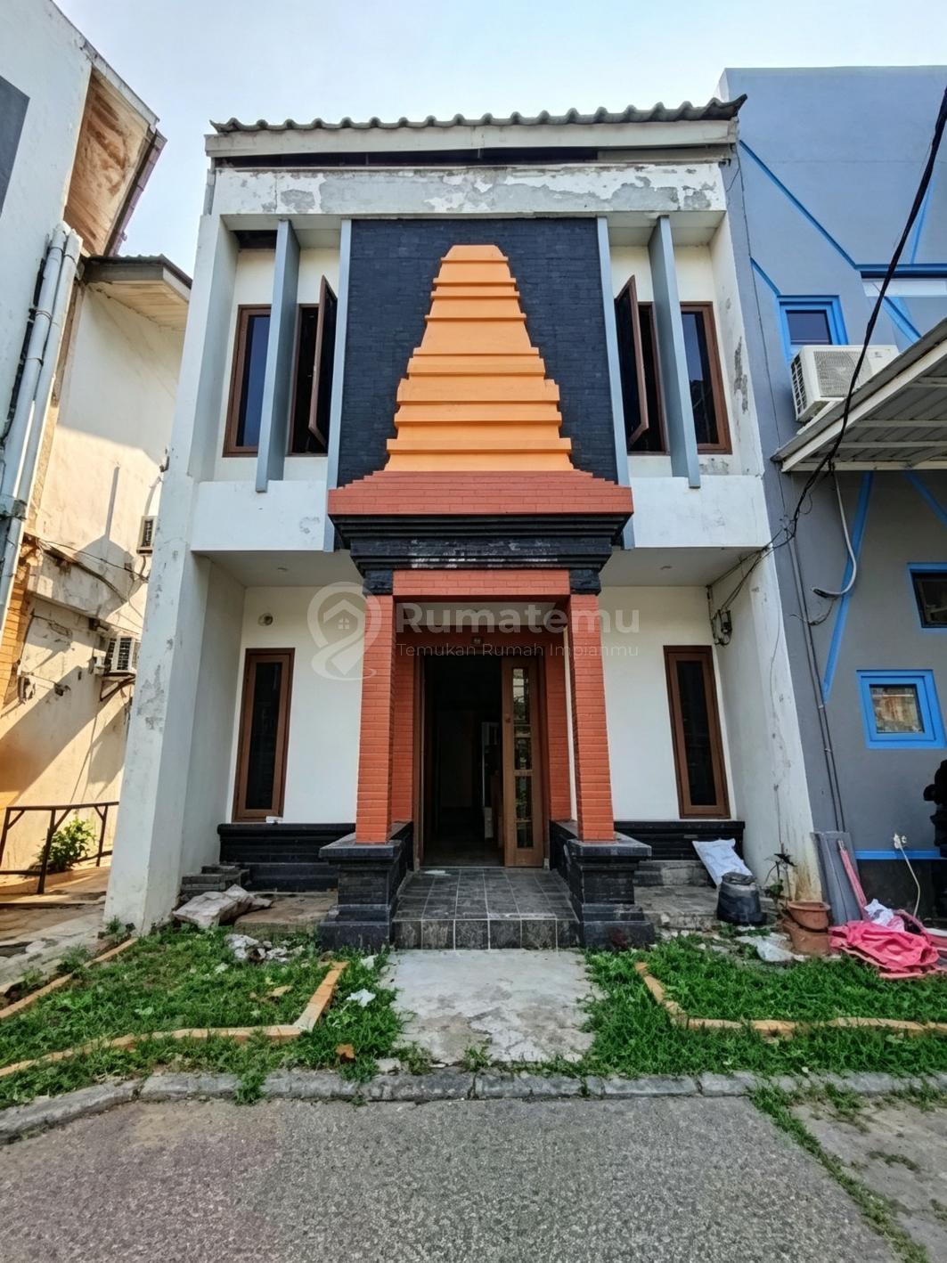 Ruko Murah Dibawah Harga Pasar Lokasi Strategis di Pondok Kelapa