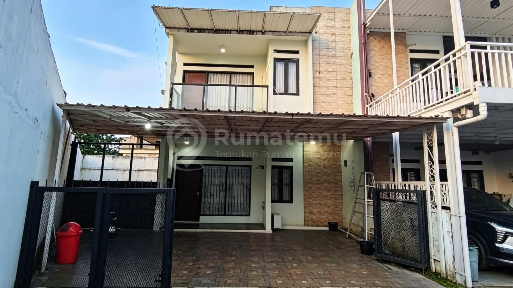 Jual Rumah Minimalis Arcamanik Endah Dekat Antapani Bandung