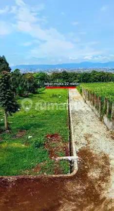 Tanah Luas 7.200 M² SHM di Pakuhaji Ngamprah Kab. Bandung Barat