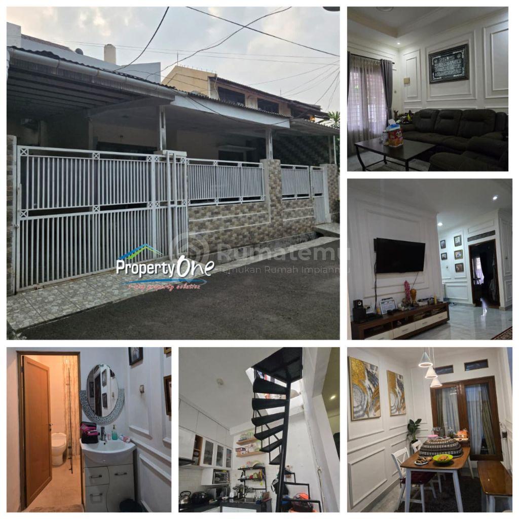 Dijual rumah di Pamulang Permaitangerang selatan.