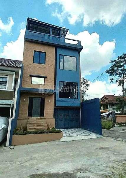 Jual Rumah View Pengunungan Area Punclut Ciumbuleuit Bandung