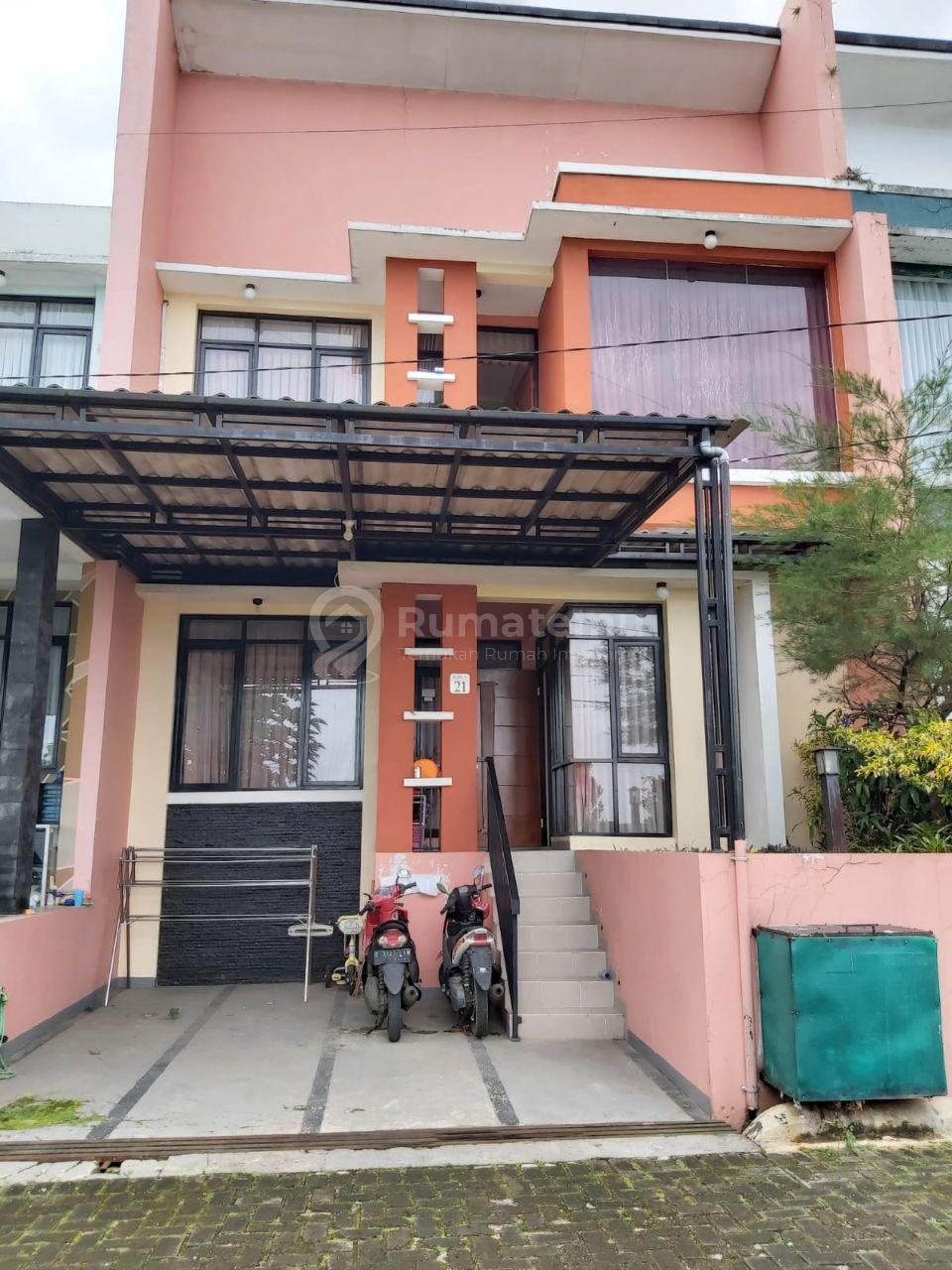 DI JUAL RUMAH MURAH CIMAHI CITY VIEW