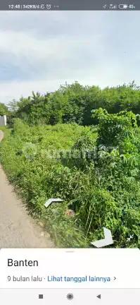 Tanah Murah di Panongan, cocok Perumahan, Pabrik, Gudang