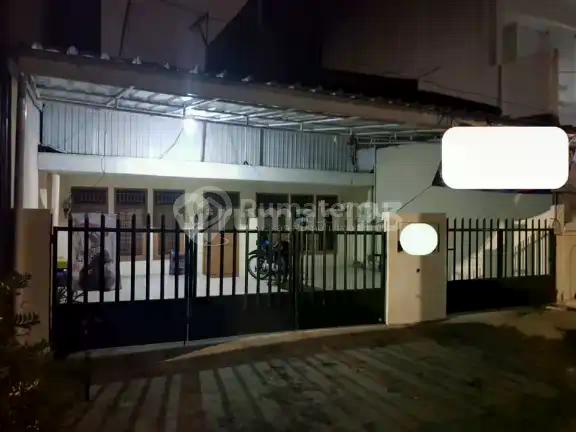 Cocok Usaha Pinggir Jalan, 100 Meter ke Percetakan Negara