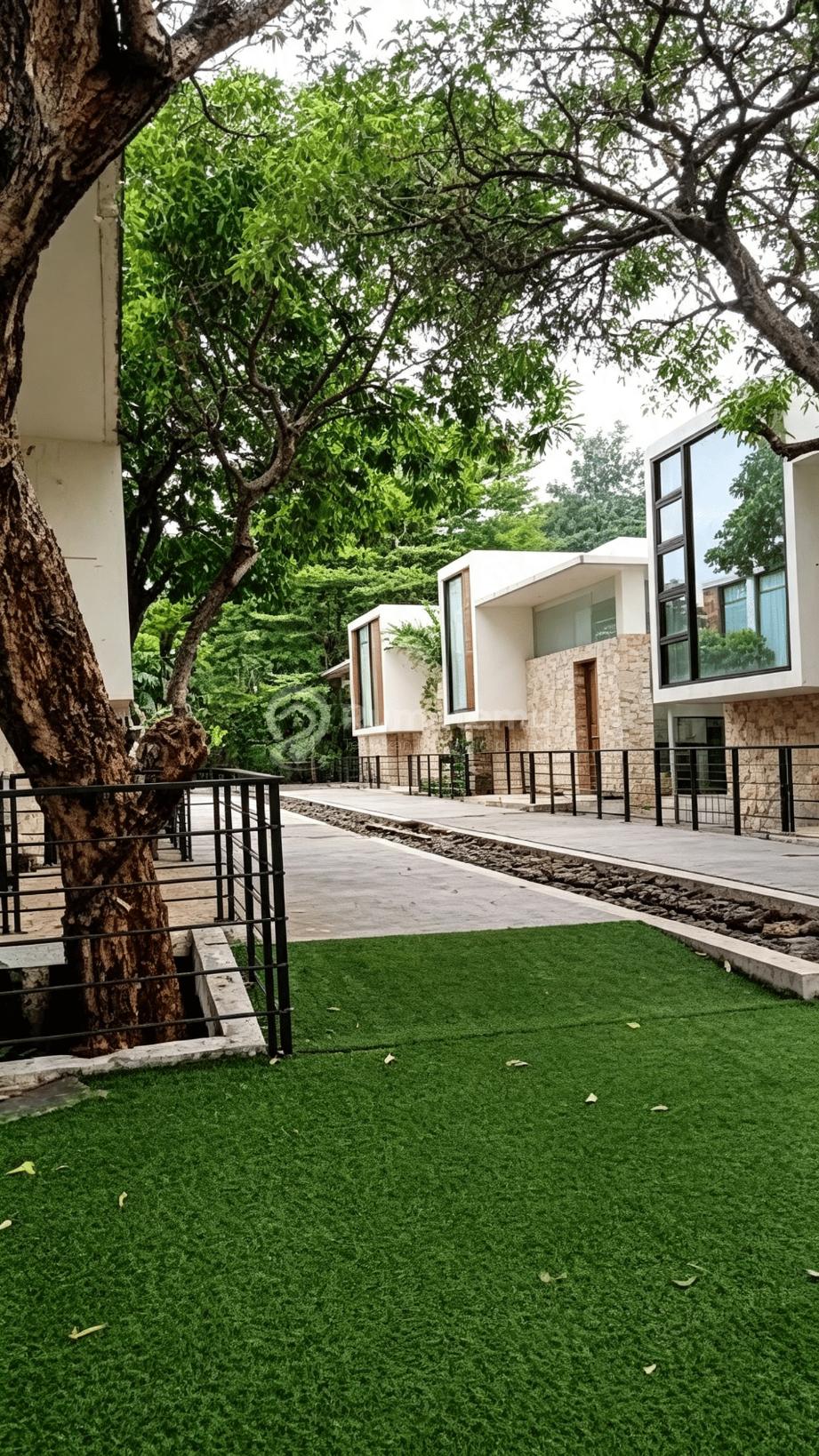 Jual rumah TownHouse 8 unit di Kemang , Bangka, Mampang Prapatan, Jakarta Selatan