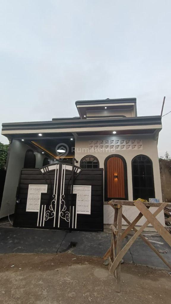 JUAL CEPAT RUMAH READY DI CITRA INDAH JONGGOL