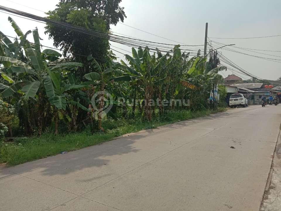Dijual Tanah di Jl. AMD Pondok Kacang Barat, Pondok Aren, Tangerang Selatan