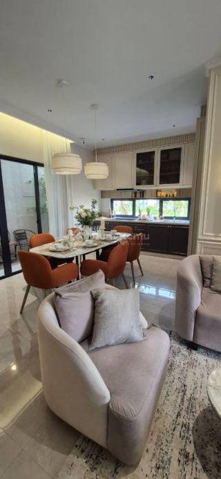 Dijual Rumah Baru, Castilo - At Terravia, Rp. 2,4M