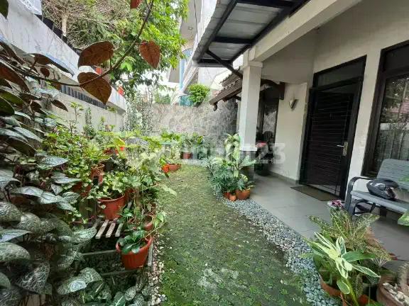 Dijual Rumah Siap Huni Villa Melati Mas Dekat Hypermart