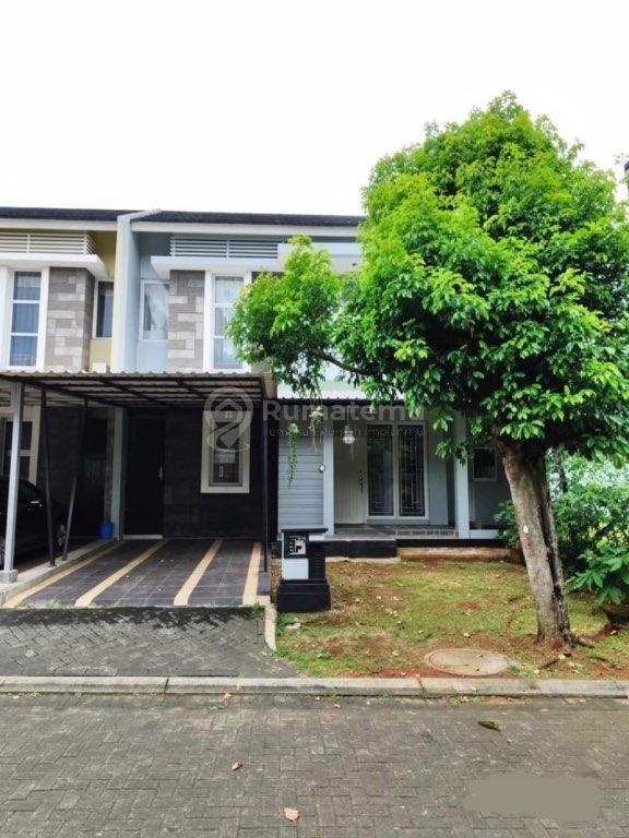 Dijual Rumah Cluster Minimalis 2Lt SemiFurnish Siap Huni di DeLatinos Bsd