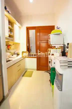 Rumah Murah Cantik Furnished Siap Huni Dalam Cluster Di Kebagusan