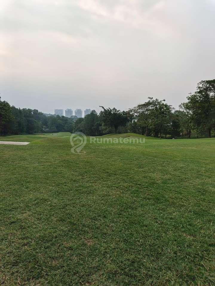 Dijual Kavling View Golf Sentul City