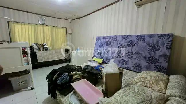 Rumah 1 Lantai Cocok Untuk Usaha Kost Strategis