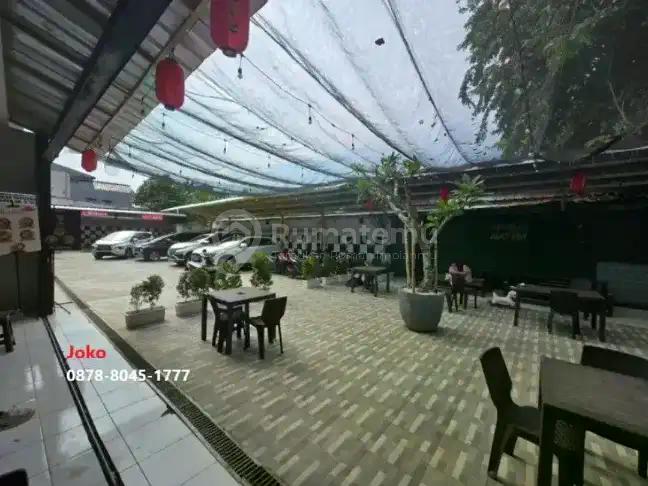 For Sale:  Tempat Usaha Dapur MBG dan 10 Kios area Jl. Daan Mogot, Jakarta Barat