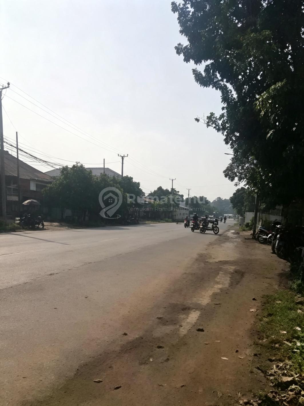 Jl.raya Pantura-Kec Jayanti [Tanah]:Strategi-Dekat Mayora-1Ha