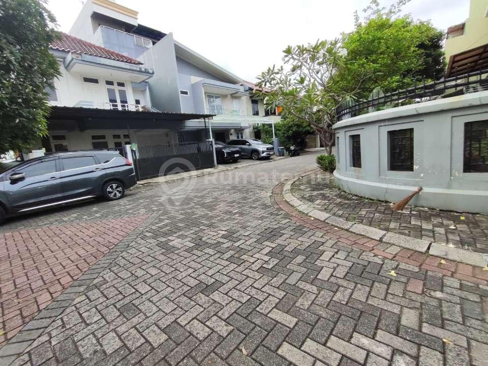 Puri Media-Kembangan[TANAH]:Luas 150m-Hoek