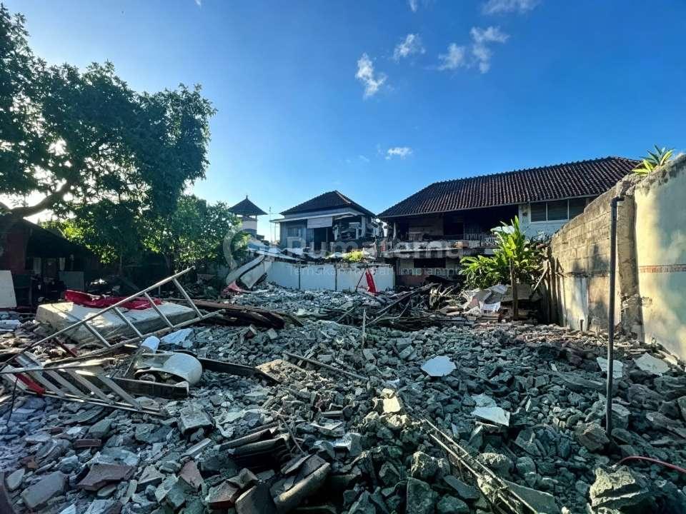 L-1109 Prime 3.45 Are Land In Central Seminyak - Freehold Or 30-Year Lease