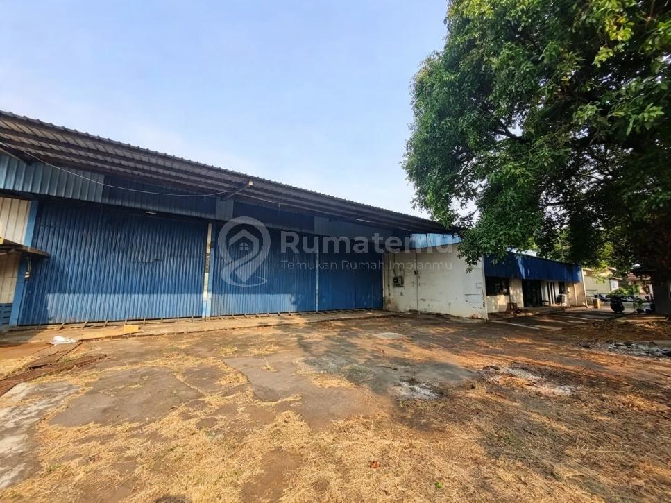Dijual/Disewakan Gudang Lokasi Strategis di Kawasan Jiep Pulo Gadung