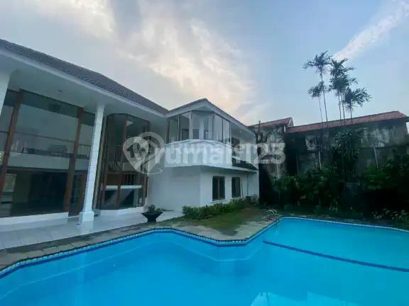 Rumah Dijual /Sewa di Cipete Utara Kebayoran Baru Jakarta Selatan