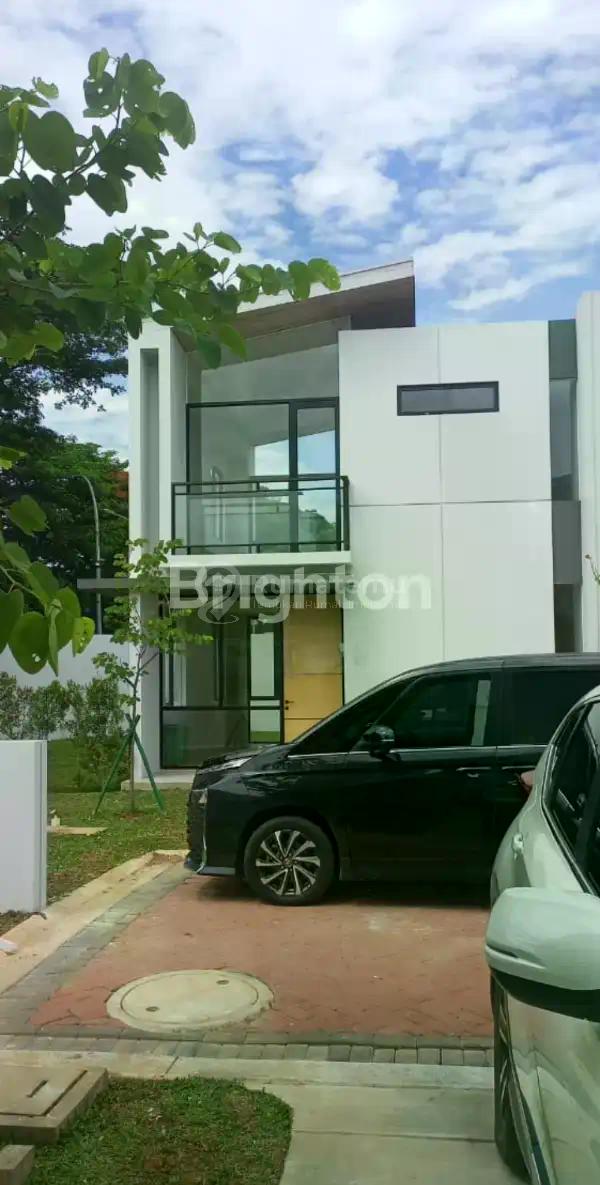 Jual CLUSTER CENDANA ARBORY,LIPPO KARAWACI UTARA, TANGERANG