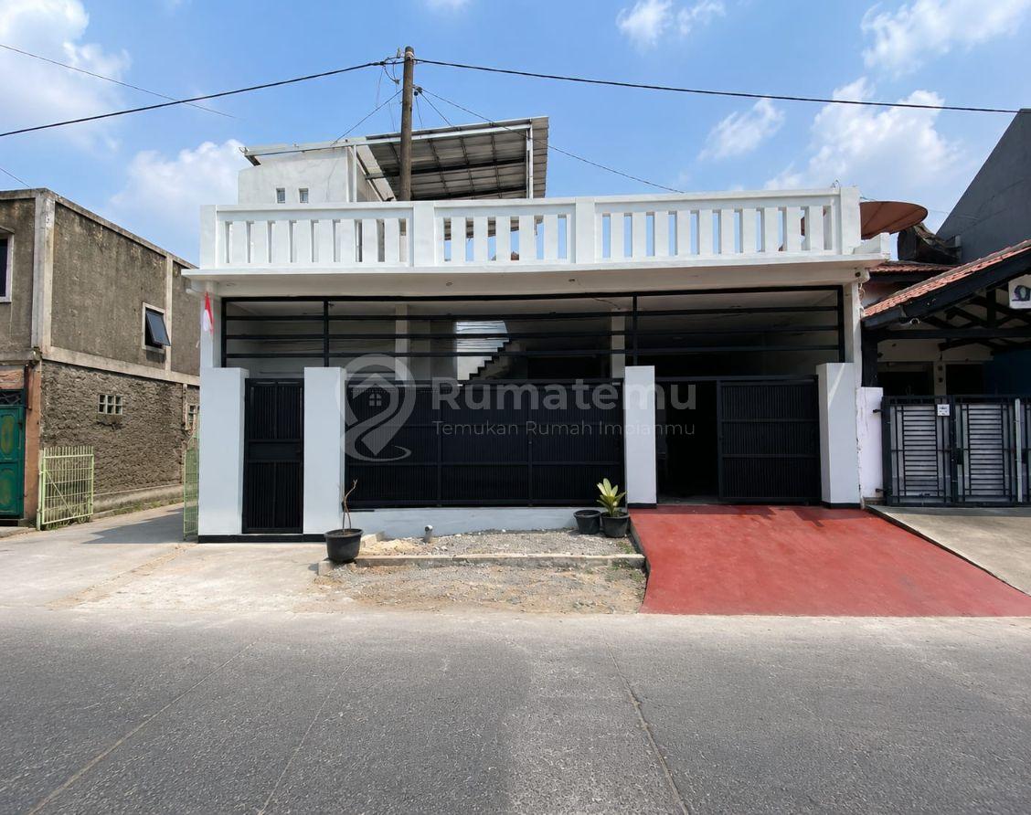 Rumah Luas dan Bagus di Perumnas 3 bekasi
