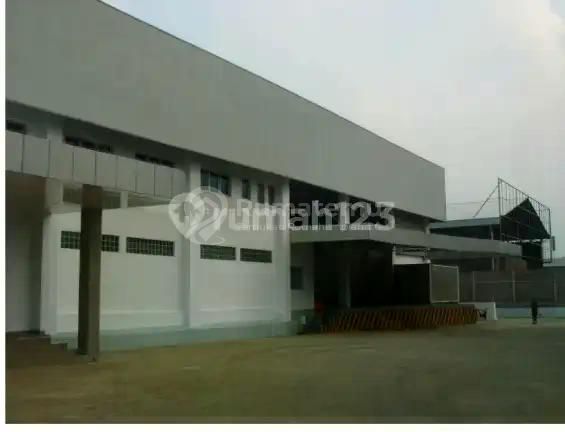Turun Harga 10Milyar Pabrik dengan Cool Storage