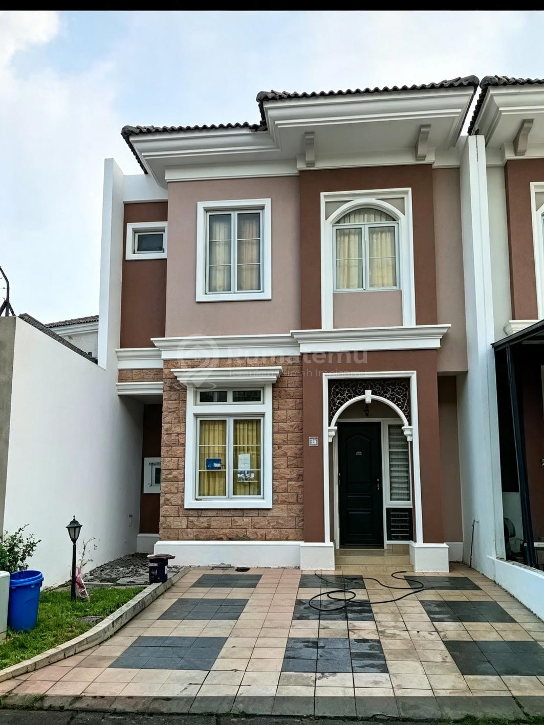 Rumah nyaman Trimezia Gading Serpong 2Lantai