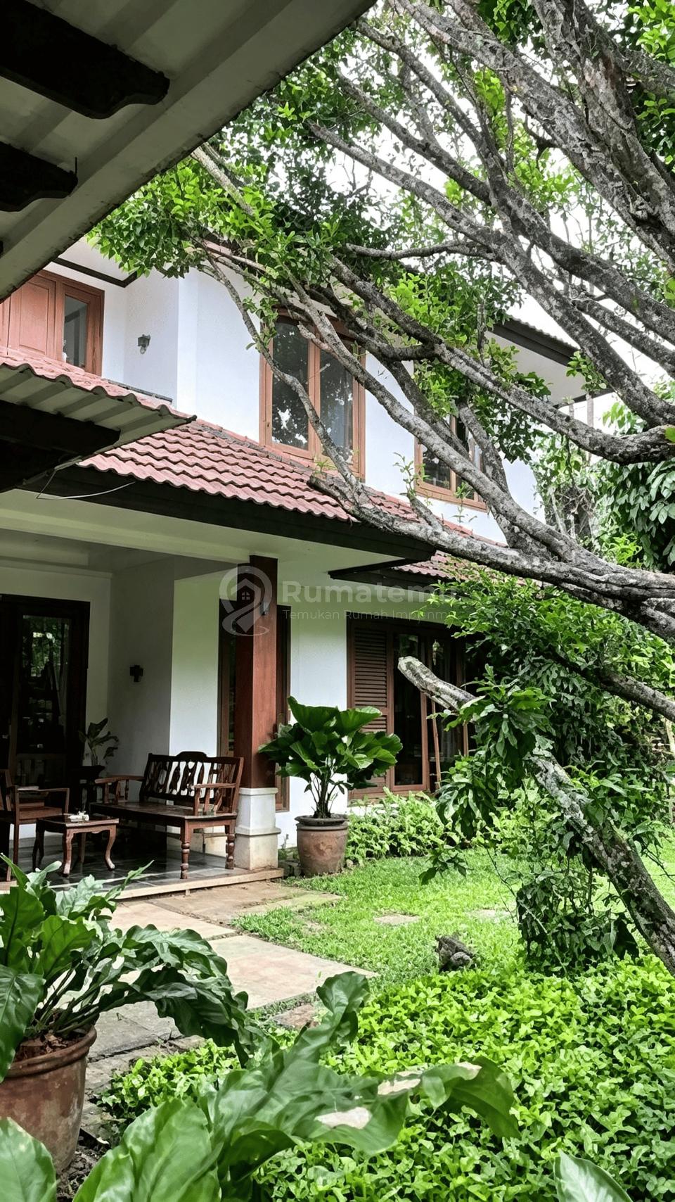 Dekat Scbd, Dijual Rumah Siap Huni di Hang Tuah Keb Baru Jak Sel
