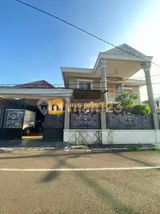 Rumah Mewah Hook Dalam Komplek Curug Indah Jatiwaringin Jaktim
