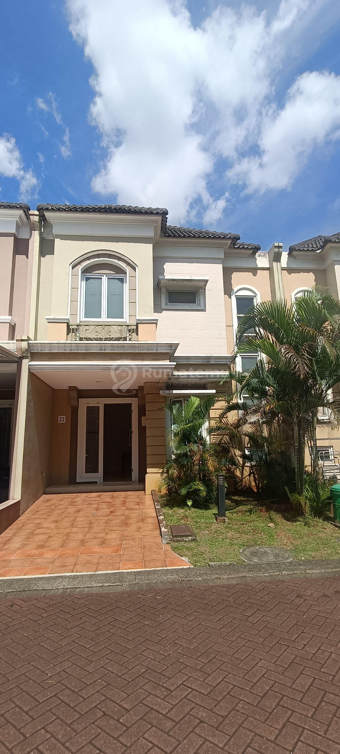 Dijual/Disewa Rumah 2 Lantai dekat Pusat Perdagangan Dan Kuliner Anniva Junction 
