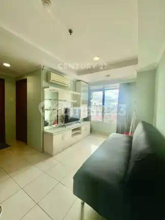 Apartemen Patria Park Cawang High Floor Fully Furnished