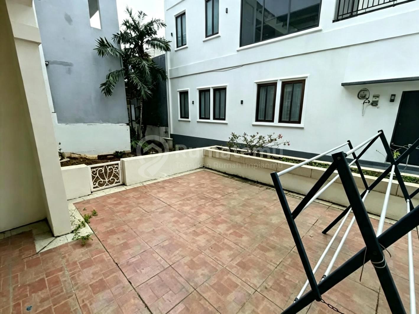 Rumah di Bgm Pik 1 Cluster Flamboyan